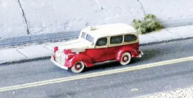 1941 Ambulance