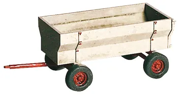 Bin Wagon Metal Kit