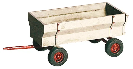 Bin Wagon Metal Kit