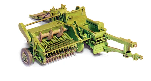 Hay Baler Kit