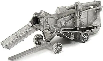 Grain Thresher UNDEC