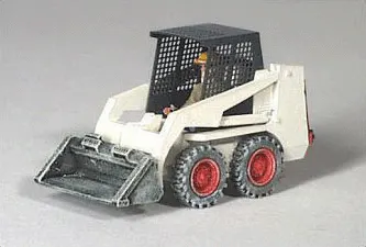 Bobcat Skid-Steer Loader