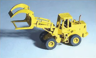 IT18F Log Loader w/Figure