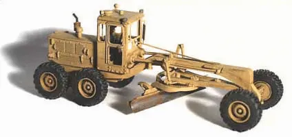 120 Road Grader w/Figure
