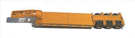 50-Ton Low Boy Trailer