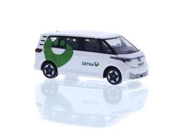 VW ID.Buzz People üstra Hannover