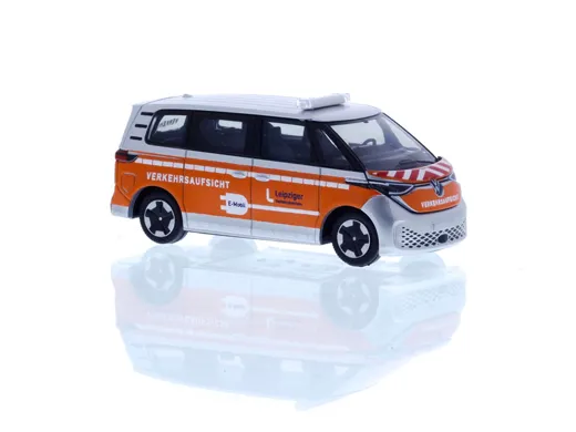 VW ID.Buzz People Verkehrsaufsicht Leipzig