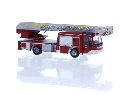 Magirus DLK 32 n.B. FW Schkeuditz