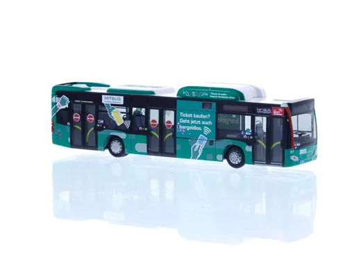 MB Citaro ´15 NGT MIT.BUS Gießen