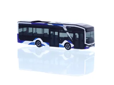 MAN Lion's City 10 E Vorführdesign