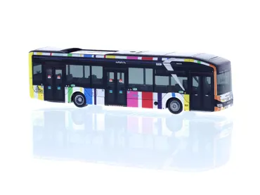 MAN Lion´s City 12 E Ville de Luxembourg-Multiplicity (LU)