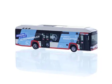 Solaris Urbino 12´19 Hydrogen DVG Duisburg