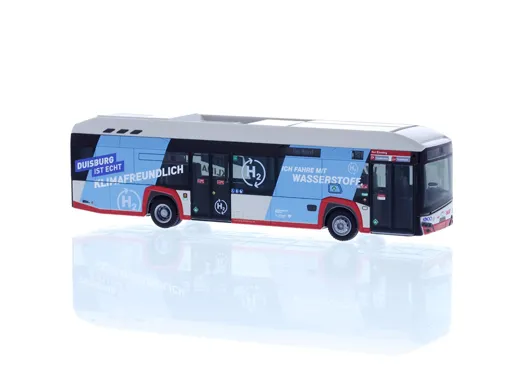 Solaris Urbino 12´19 Hydrogen DVG Duisburg