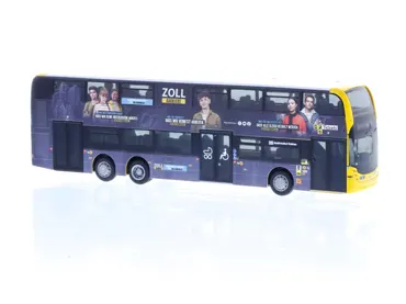 Alexander Dennis Enviro500 BVG-Zoll Karriere