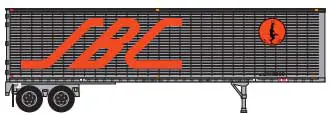 40' Crrgtd Trailer S-BC#3