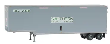 40' Drp-Frm Trailer SOUZ4