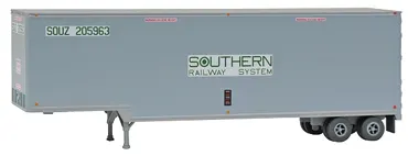 40' Drp-Frm Trailer SOUZ5
