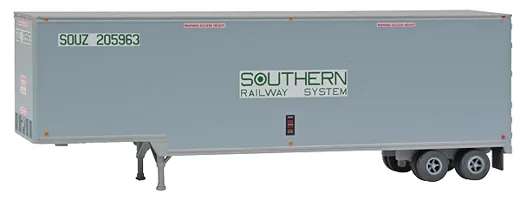 40' Drp-Frm Trailer SOUZ5