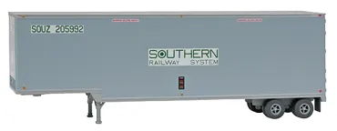 40' Drp-Frm Trailer SOUZ6