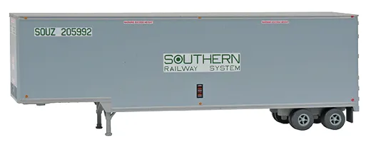 40' Drp-Frm Trailer SOUZ6