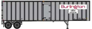 40' Ext-Pst Flex Van CBQ4
