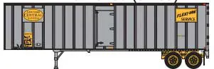 40' Ext-Pst FlexVan NYC13
