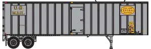 40' Ext-Pst FlexVan NYC18