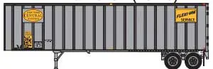 40' Ext-Pst FlexVan NYC20