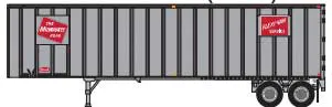40' ExtPst FlexVan MILW#2