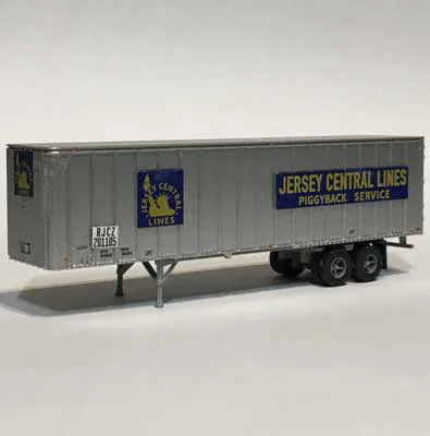 40' Ext-Post FlexVan CNJ2