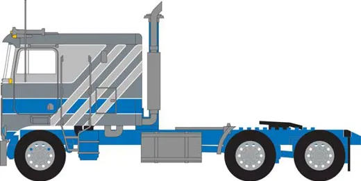 KW K100 Flat Top Gry/Blu