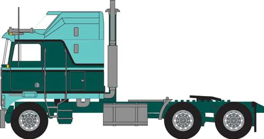KW K100 Aerodyne Grn/Grn