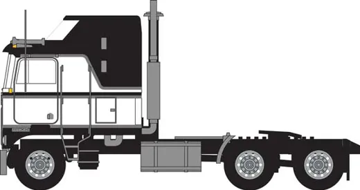 KW K100 Aerodyne Blk/Wht