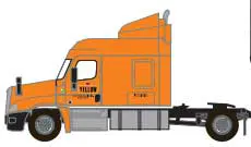 Semi-Tractor RDWY #3