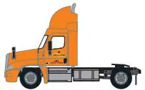 Semi-Tractor RDWY #5