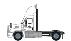 Semi-Tractor RDWY #14