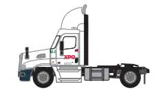 Semi-Tractor XPOL #2