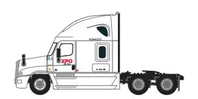 Semi-Tractor XPOL #3