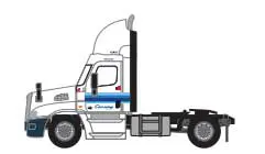 Semi-Tractor Conway #1