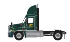 Semi-Tractor ABFS #5