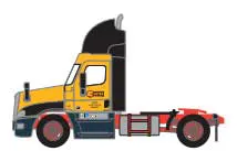 Semi-Tractor ESTE #3