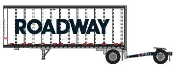 Semi-Trailer RDWY #2