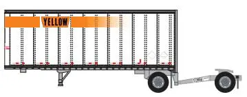 Semi-Trailer RDWY #6