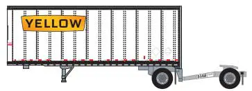 Semi-Trailer RDWY #10