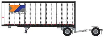 28' PUP Trailer RDWY #1