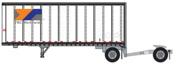 28' PUP Trailer RDWY #2