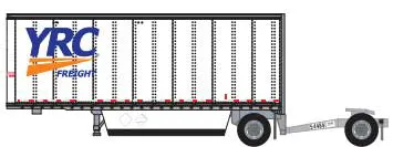 28' PUP Trailer RDWY #3