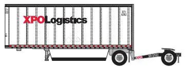 28' PUP Trailer XPOL #3