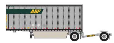 28' PUP Trailer ABFS #5