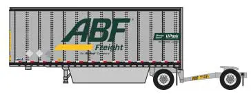 28' PUP Trailer ABFS #9